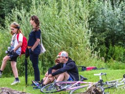 Heidekamppark 2021 PizzadonutRun